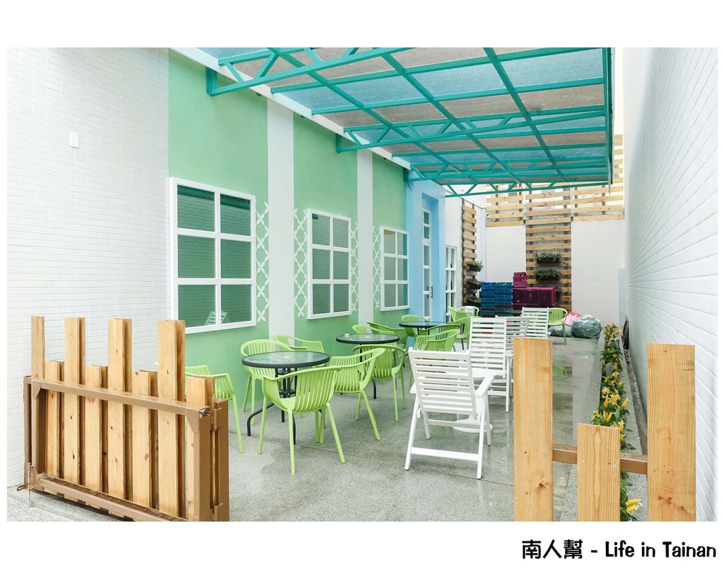 全台唯一超時尚(Tiffany藍)統一超商時尚門市