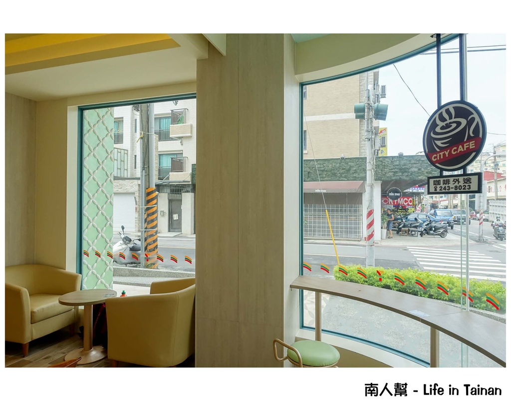 全台唯一超時尚（Tiffany藍）統一超商時尚門市