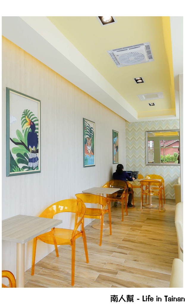 全台唯一超時尚（Tiffany藍）統一超商時尚門市