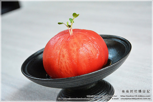 覓奇MichelinHouse：【高雄】苓雅區。覓奇頂級料理 Michelin House 岩燒極黑金牌和牛