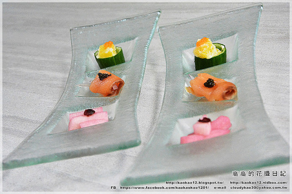 覓奇MichelinHouse：【高雄】苓雅區。覓奇頂級料理 Michelin House 岩燒極黑金牌和牛