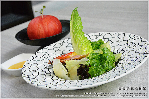 覓奇MichelinHouse：【高雄】苓雅區。覓奇頂級料理 Michelin House 岩燒極黑金牌和牛