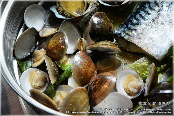 覓奇頂級料理 Michelin:【高雄】苓雅區。覓奇頂級料理 Michelin House 雙人海鮮蒸鍋《頂級和牛海鮮套餐》