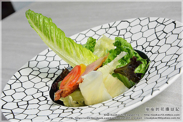 覓奇MichelinHouse：【高雄】苓雅區。覓奇頂級料理 Michelin House 岩燒極黑金牌和牛