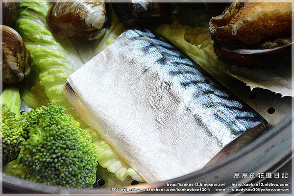 覓奇頂級料理 Michelin:【高雄】苓雅區。覓奇頂級料理 Michelin House 雙人海鮮蒸鍋《頂級和牛海鮮套餐》