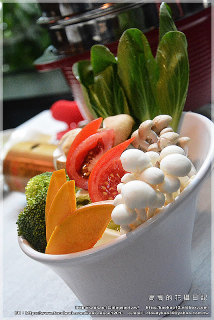 覓奇頂級料理 Michelin:【高雄】苓雅區。覓奇頂級料理 Michelin House 雙人海鮮蒸鍋《頂級和牛海鮮套餐》