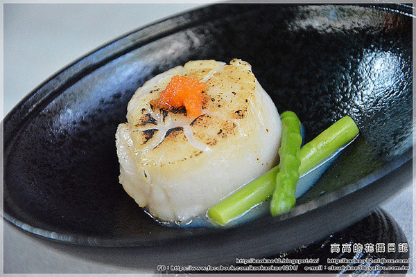 覓奇MichelinHouse：【高雄】苓雅區。覓奇頂級料理 Michelin House 岩燒極黑金牌和牛