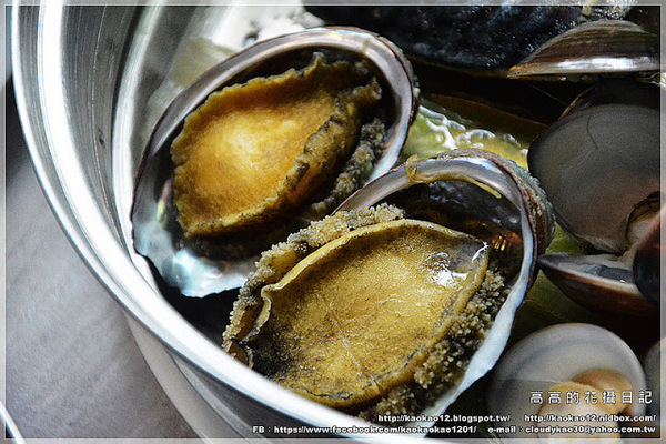 覓奇頂級料理 Michelin:【高雄】苓雅區。覓奇頂級料理 Michelin House 雙人海鮮蒸鍋《頂級和牛海鮮套餐》