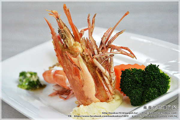 覓奇MichelinHouse：【高雄】苓雅區。覓奇頂級料理 Michelin House 岩燒極黑金牌和牛