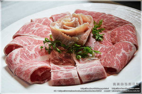 覓奇頂級料理 Michelin:【高雄】苓雅區。覓奇頂級料理 Michelin House 雙人海鮮蒸鍋《頂級和牛海鮮套餐》