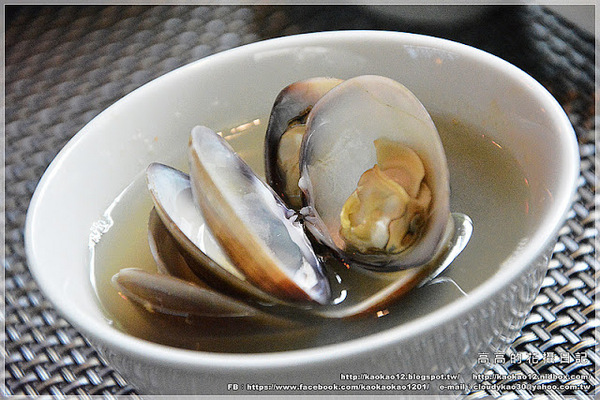 覓奇頂級料理 Michelin:【高雄】苓雅區。覓奇頂級料理 Michelin House 雙人海鮮蒸鍋《頂級和牛海鮮套餐》