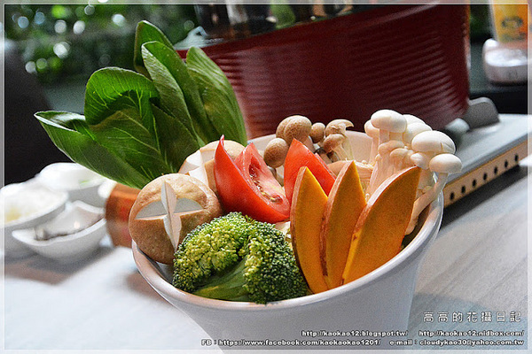 覓奇頂級料理 Michelin:【高雄】苓雅區。覓奇頂級料理 Michelin House 雙人海鮮蒸鍋《頂級和牛海鮮套餐》