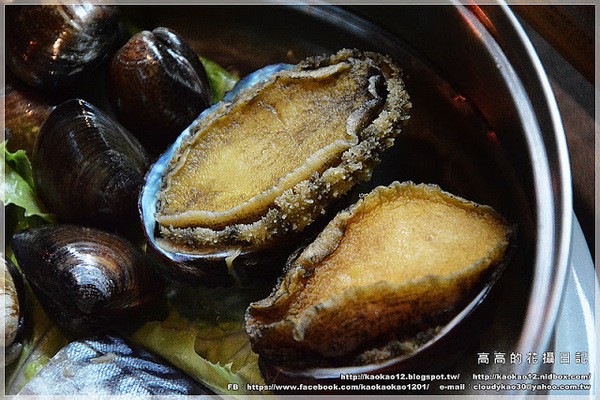 覓奇頂級料理 Michelin:【高雄】苓雅區。覓奇頂級料理 Michelin House 雙人海鮮蒸鍋《頂級和牛海鮮套餐》