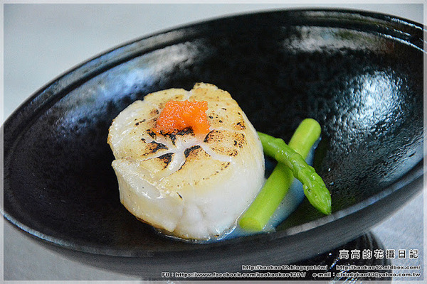 覓奇MichelinHouse：【高雄】苓雅區。覓奇頂級料理 Michelin House 岩燒極黑金牌和牛