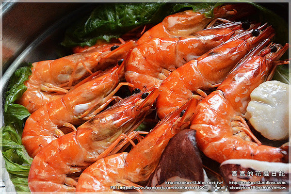 覓奇頂級料理 Michelin:【高雄】苓雅區。覓奇頂級料理 Michelin House 雙人海鮮蒸鍋《頂級和牛海鮮套餐》