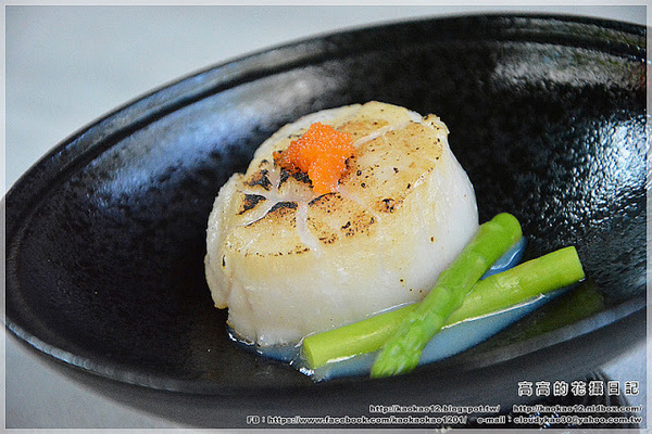 覓奇MichelinHouse：【高雄】苓雅區。覓奇頂級料理 Michelin House 岩燒極黑金牌和牛