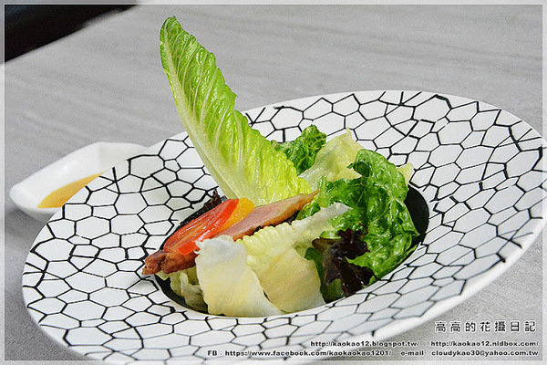 覓奇MichelinHouse：【高雄】苓雅區。覓奇頂級料理 Michelin House 岩燒極黑金牌和牛