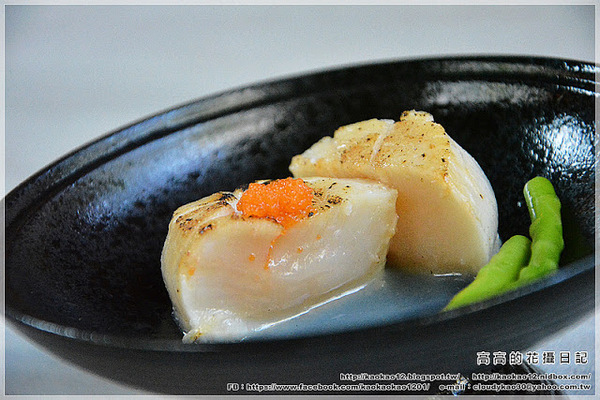 覓奇MichelinHouse：【高雄】苓雅區。覓奇頂級料理 Michelin House 岩燒極黑金牌和牛