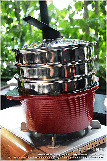 覓奇頂級料理 Michelin:【高雄】苓雅區。覓奇頂級料理 Michelin House 雙人海鮮蒸鍋《頂級和牛海鮮套餐》