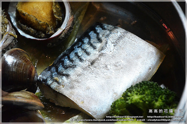 覓奇頂級料理 Michelin:【高雄】苓雅區。覓奇頂級料理 Michelin House 雙人海鮮蒸鍋《頂級和牛海鮮套餐》