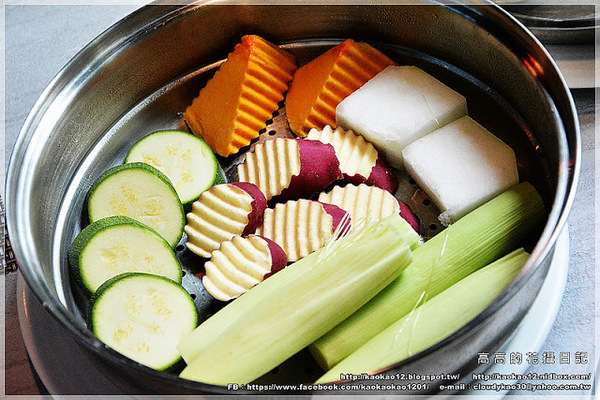 覓奇頂級料理 Michelin:【高雄】苓雅區。覓奇頂級料理 Michelin House 雙人海鮮蒸鍋《頂級和牛海鮮套餐》