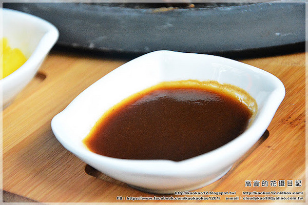 覓奇MichelinHouse：【高雄】苓雅區。覓奇頂級料理 Michelin House 岩燒極黑金牌和牛