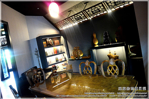 覓奇MichelinHouse：【高雄】苓雅區。覓奇頂級料理 Michelin House 岩燒極黑金牌和牛