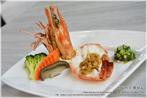 覓奇MichelinHouse：【高雄】苓雅區。覓奇頂級料理 Michelin House 岩燒極黑金牌和牛