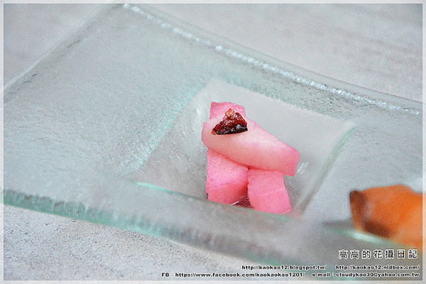 覓奇MichelinHouse：【高雄】苓雅區。覓奇頂級料理 Michelin House 岩燒極黑金牌和牛