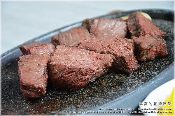 覓奇MichelinHouse：【高雄】苓雅區。覓奇頂級料理 Michelin House 岩燒極黑金牌和牛