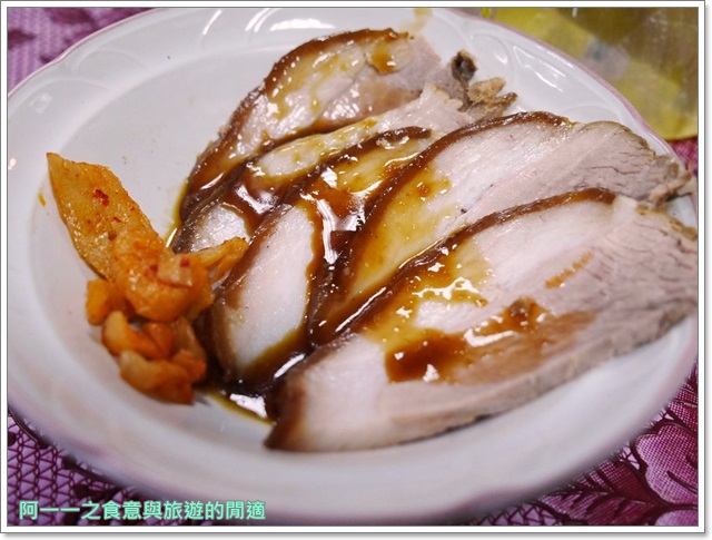 新店美食食來運轉便當店排骨醃雞腿玫瑰中國城image018