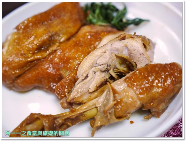 新店美食食來運轉便當店排骨醃雞腿玫瑰中國城image024