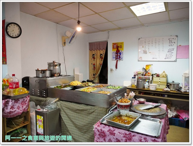 新店美食食來運轉便當店排骨醃雞腿玫瑰中國城image003