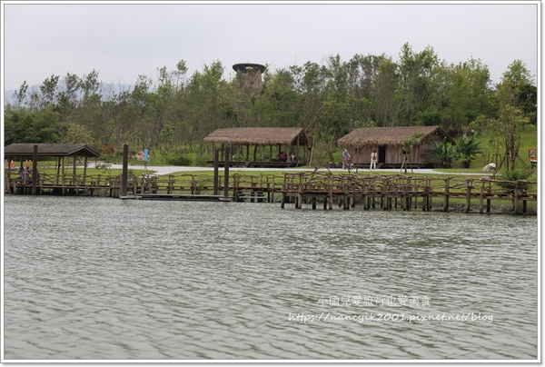冬山河生態綠舟:【宜蘭】冬山河生態綠舟 宜蘭旅遊新景點 一片綠意水漾美不勝收 年底前不收門票