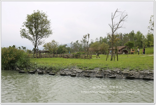 冬山河生態綠舟:【宜蘭】冬山河生態綠舟 宜蘭旅遊新景點 一片綠意水漾美不勝收 年底前不收門票