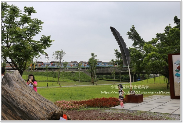 冬山河生態綠舟:【宜蘭】冬山河生態綠舟 宜蘭旅遊新景點 一片綠意水漾美不勝收 年底前不收門票