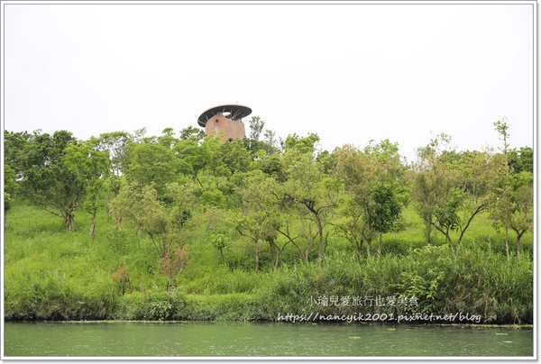 冬山河生態綠舟:【宜蘭】冬山河生態綠舟 宜蘭旅遊新景點 一片綠意水漾美不勝收 年底前不收門票
