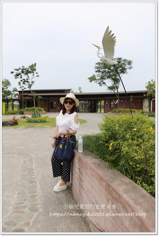 冬山河生態綠舟:【宜蘭】冬山河生態綠舟 宜蘭旅遊新景點 一片綠意水漾美不勝收 年底前不收門票