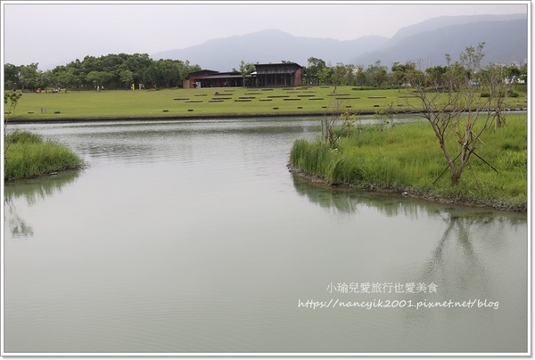 冬山河生態綠舟:【宜蘭】冬山河生態綠舟 宜蘭旅遊新景點 一片綠意水漾美不勝收 年底前不收門票