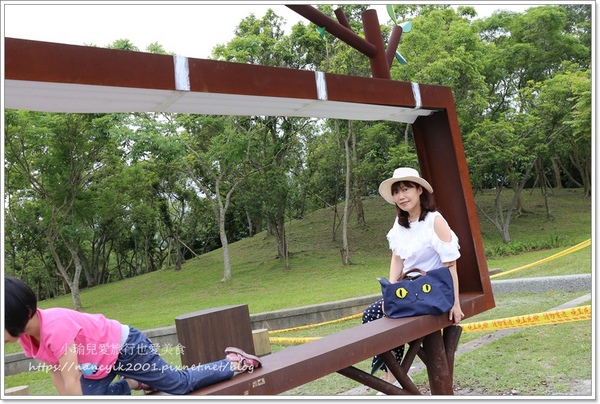 冬山河生態綠舟:【宜蘭】冬山河生態綠舟 宜蘭旅遊新景點 一片綠意水漾美不勝收 年底前不收門票