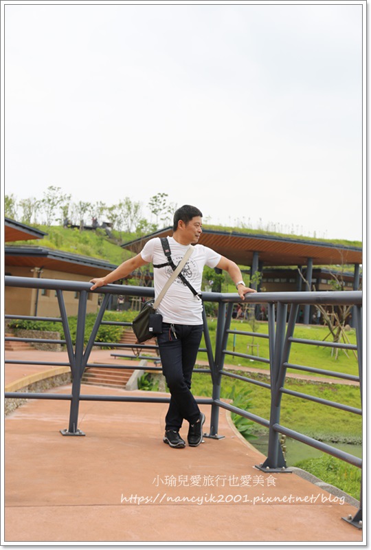 冬山河生態綠舟:【宜蘭】冬山河生態綠舟 宜蘭旅遊新景點 一片綠意水漾美不勝收 年底前不收門票