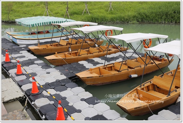 冬山河生態綠舟:【宜蘭】冬山河生態綠舟 宜蘭旅遊新景點 一片綠意水漾美不勝收 年底前不收門票