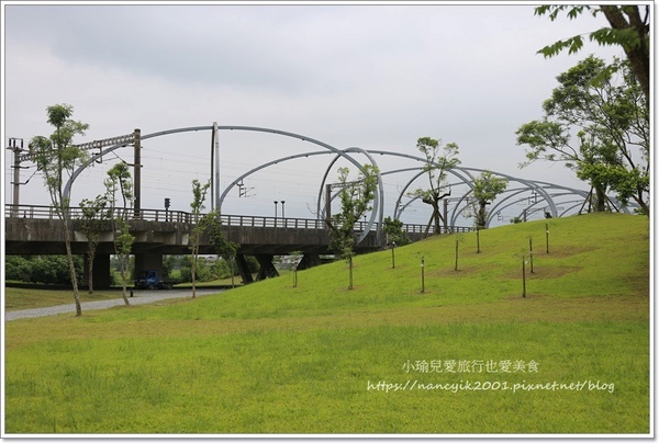 冬山河生態綠舟:【宜蘭】冬山河生態綠舟 宜蘭旅遊新景點 一片綠意水漾美不勝收 年底前不收門票