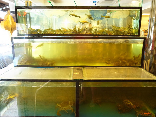 十二籃粥火鍋:<台北|松山>秋天就是要吃螃蟹啊!!!! 超鮮美干貝跟鮑魚~ 十二籃粥火鍋