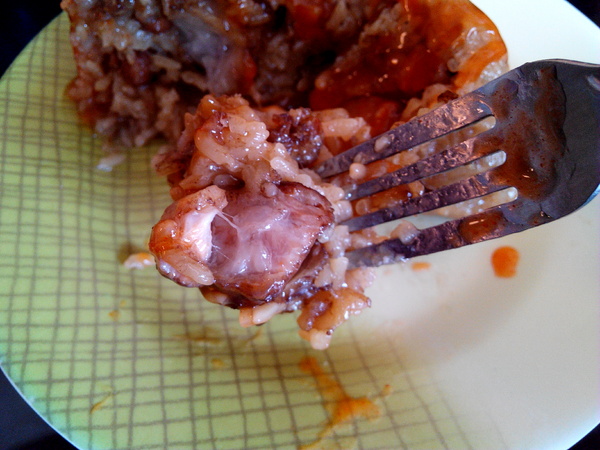 台南蔡家古早味肉粽：【臺南Ω永康區】台南蔡家古早味肉粽。來自廟口文化，代代相承的古早味