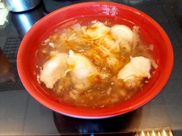 台南蔡家古早味肉粽：【臺南Ω永康區】台南蔡家古早味肉粽。來自廟口文化，代代相承的古早味