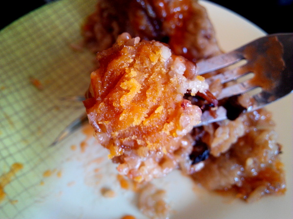 台南蔡家古早味肉粽：【臺南Ω永康區】台南蔡家古早味肉粽。來自廟口文化，代代相承的古早味