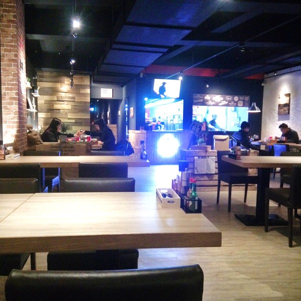 Bison 野牛原味炭烤牛排(龍潭):龍潭又一家新開炭烤牛排店-Bison 野牛原味炭烤牛排(桃園)