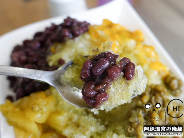 【桃園冰店】媽的剉冰-超夢幻漸層色彩蝶豆花飲料,冰的啦!.超夯消暑飲品/巷弄隱藏美食/桃園美食小吃