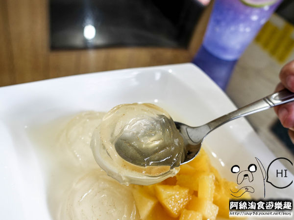 【桃園冰店】媽的剉冰-超夢幻漸層色彩蝶豆花飲料,冰的啦!.超夯消暑飲品/巷弄隱藏美食/桃園美食小吃